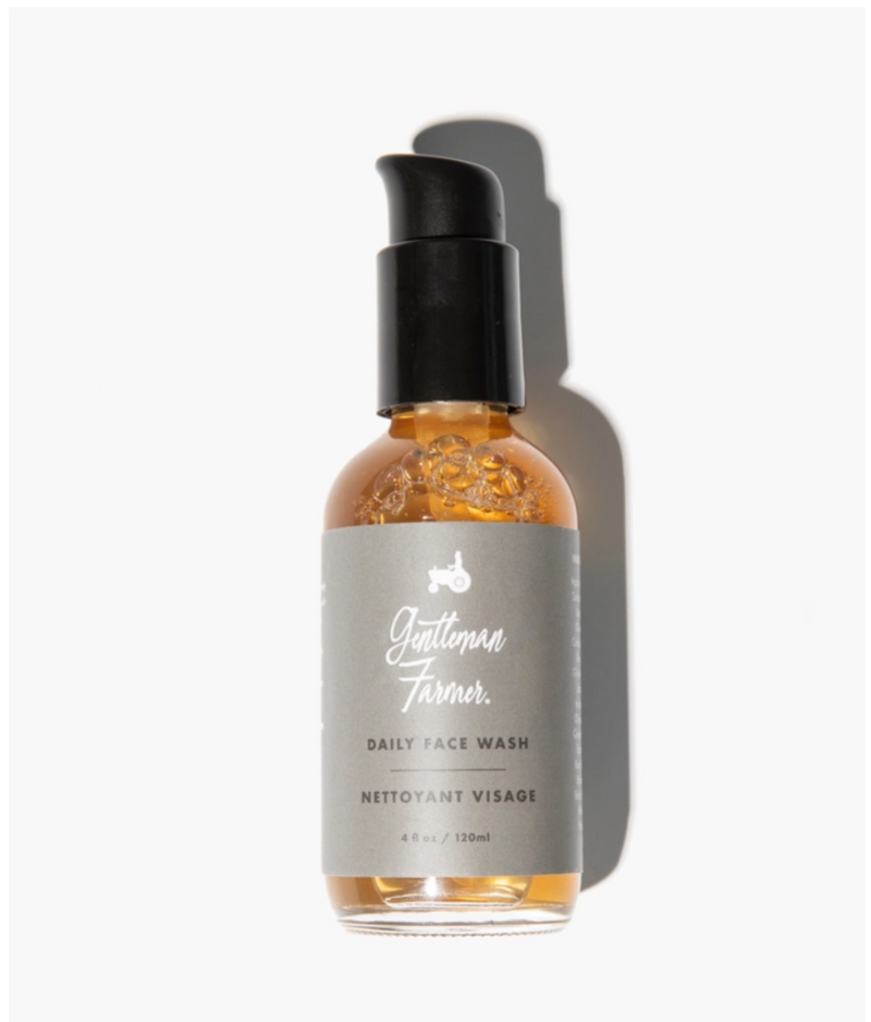 Daily Face Wash 4oz