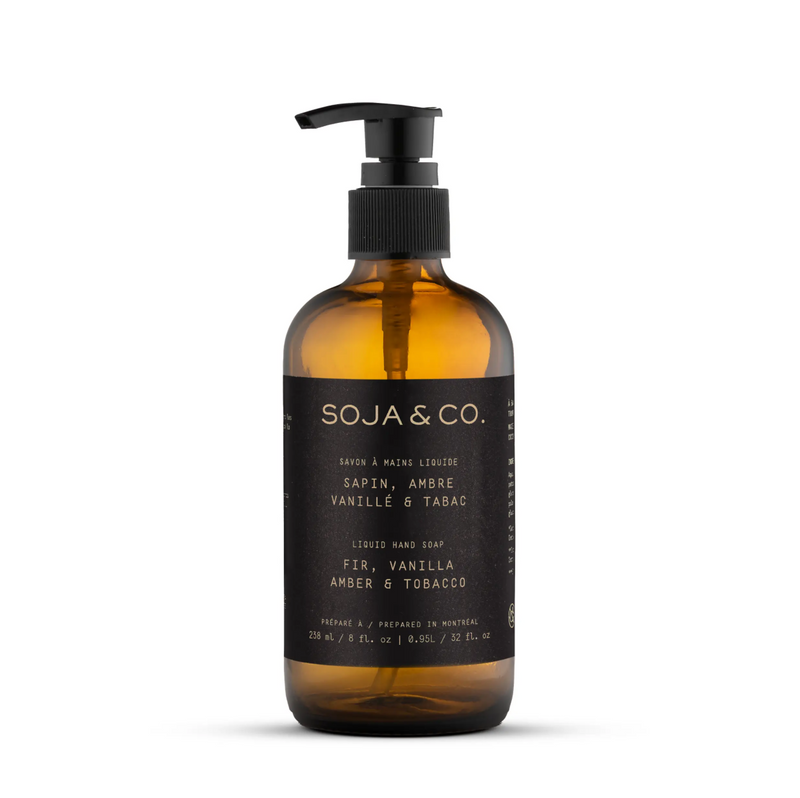 SOJA&CO Liquid Hand Soap