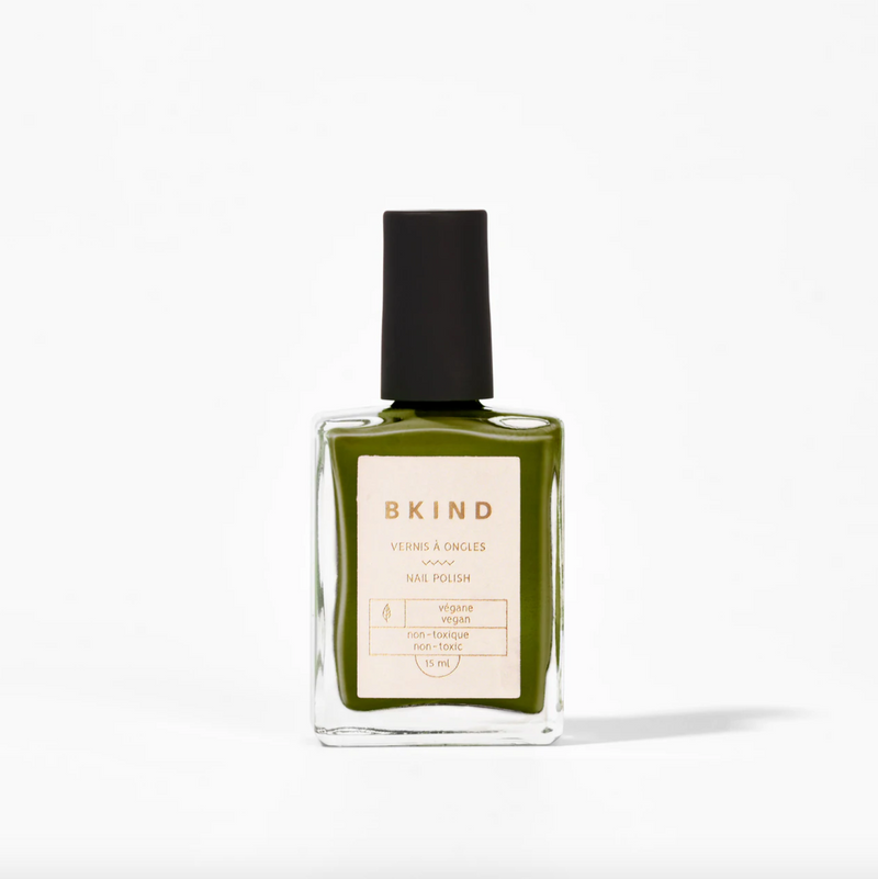 Nail Polish La Route Verte