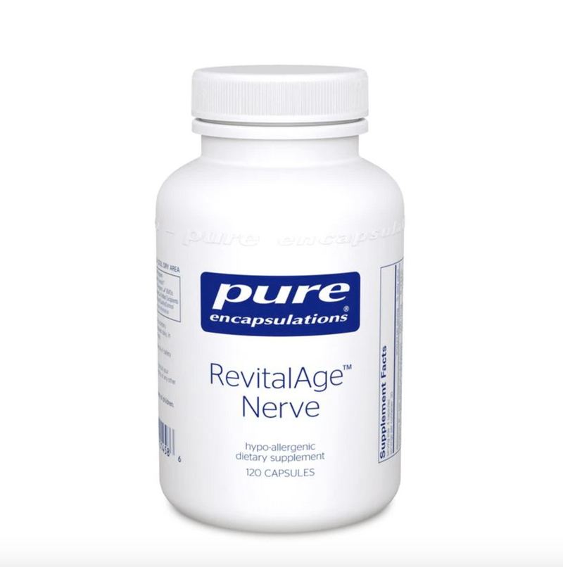 RevitalAge Nerve, 120ct