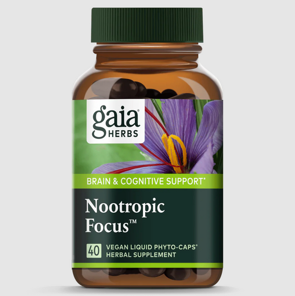 Nootropic Focus, 40 c.