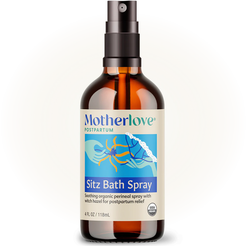 Sitz Bath Spray, 2oz