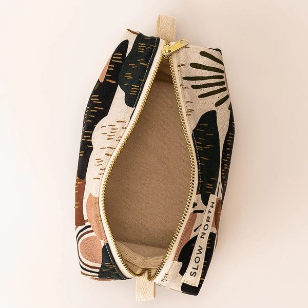 Travel Pouch 100% Cotton