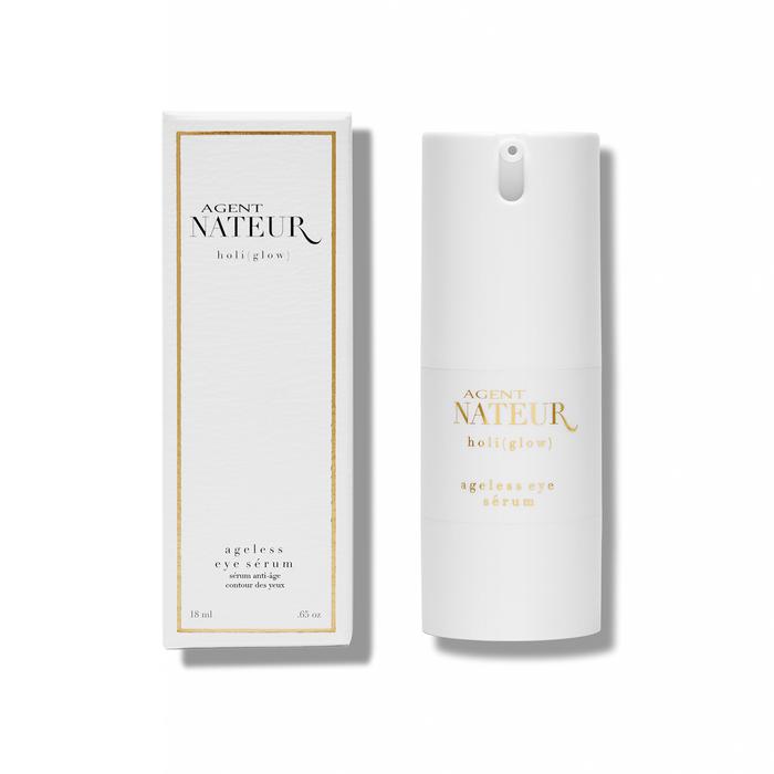 holi(glow) ageless eye serum, 18ml