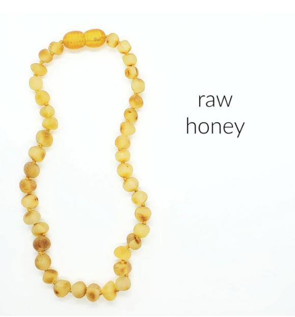 Genuine Baltic Amber Necklace