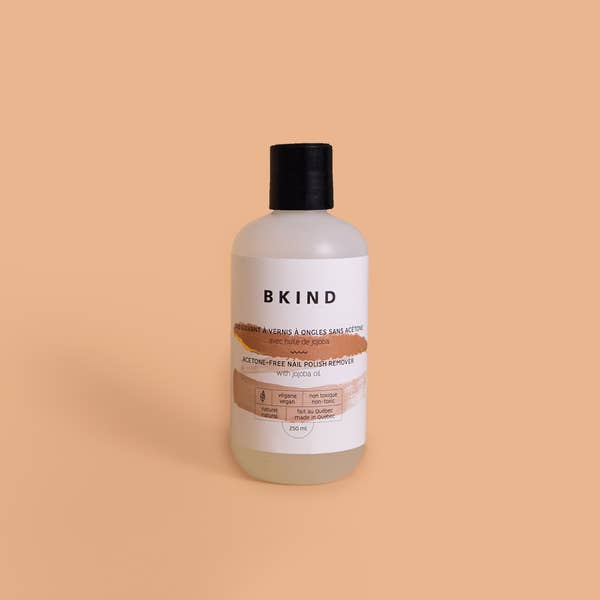 Nail Polish Remover, 250 ml