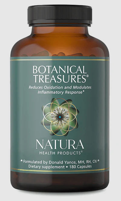 Botanical Treasures Capsules