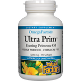 Ultra Prim Evening Primrose Oil 1000 mg, 90ct