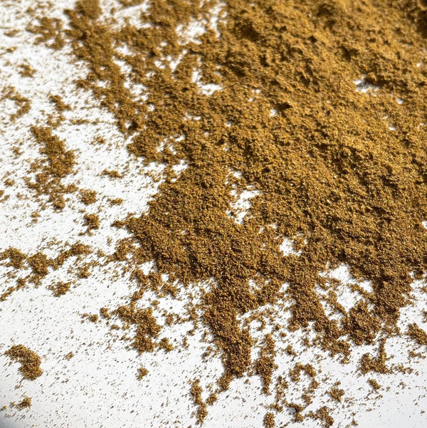 Higher Powder Golden Masala Chai, 3.5 oz