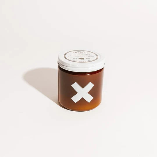 Candle, cinnamon clove