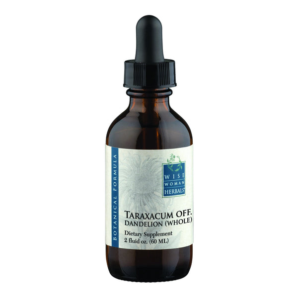 Dandelion (Taraxacum officinale) Whole Plant, 2 oz.