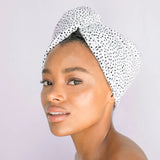 Quick-Drying Microfiber Hair Towel