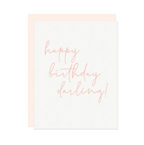 Assorted Birthday Cards 1ct