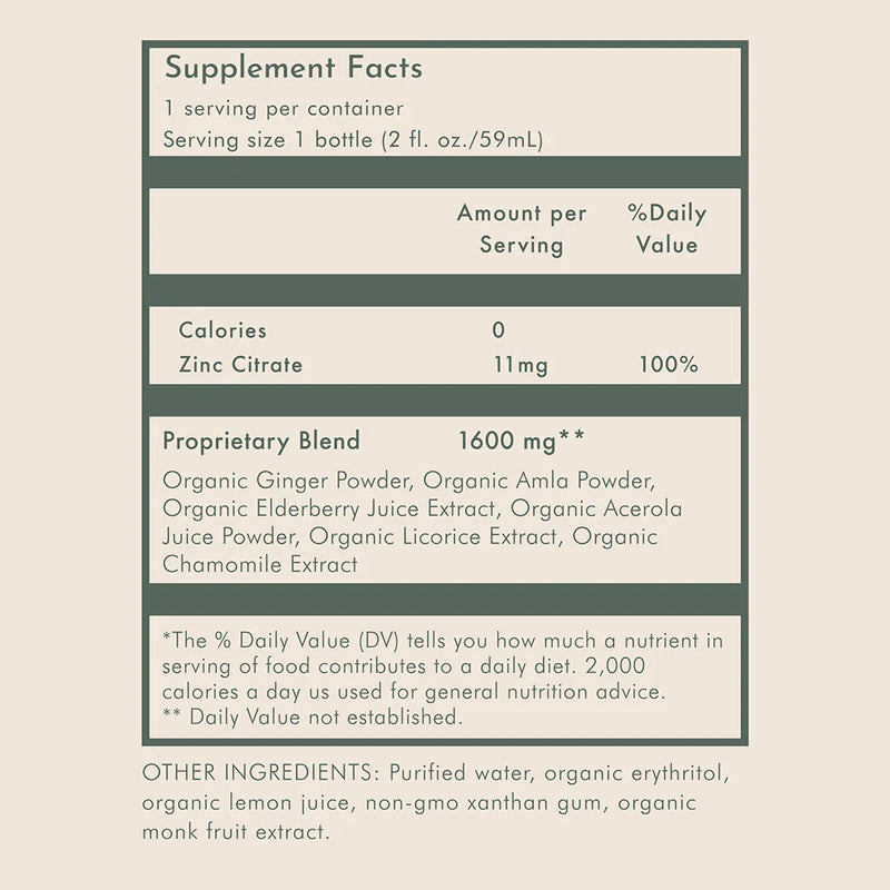Dose for Your Immunity