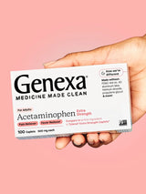 Acetaminophen Extra Strength 100ct