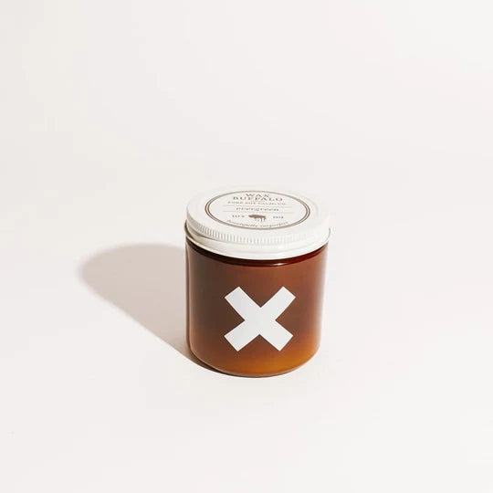 Candle, Evergreen