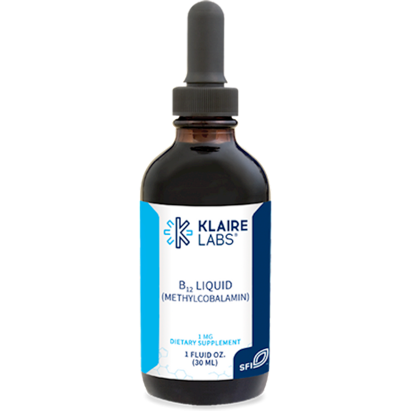 B12 Liquid, 1 fl. oz.