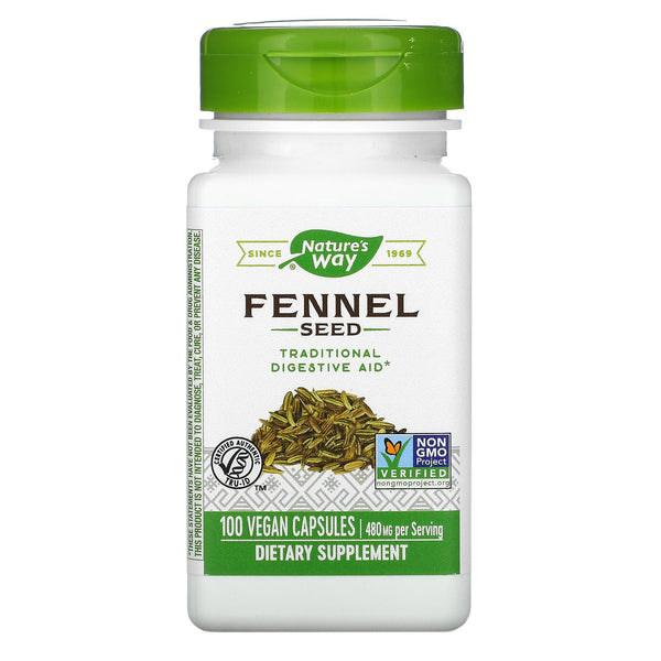 Fennel Seed 100count