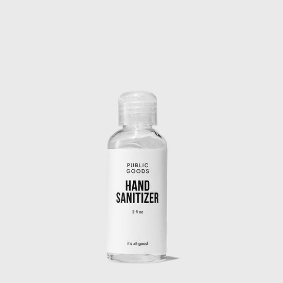 Hand Sanitizer, 2 fl oz
