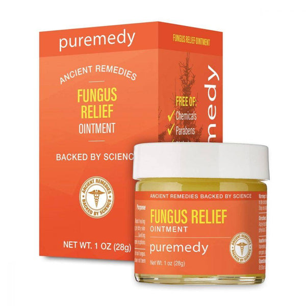 Puremedy Fungus Relief Ointment 2oz