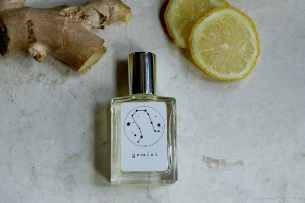 Gemini Zodiac Fragrance