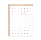 Assorted Birthday Cards 1ct