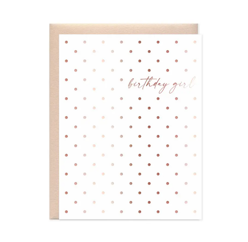 Assorted Birthday Cards 1ct
