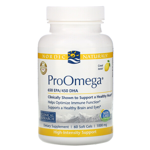 ProOmega, 60ct