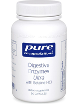 Digestive Enzymes Ultra with Betaine HCL 90ct