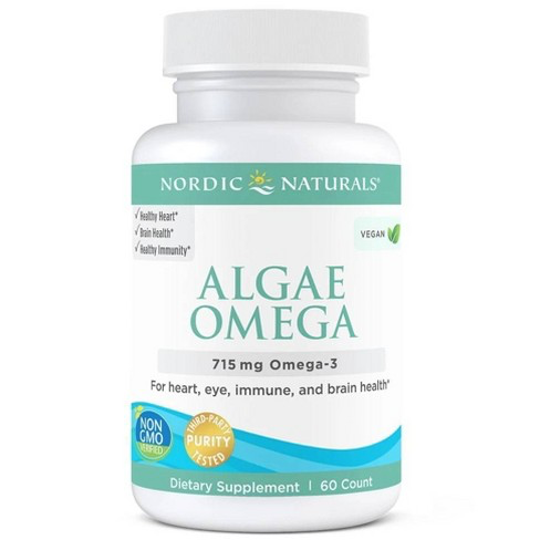 Algae Omega, 60ct