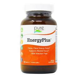 Energy Plus Tablets, 60 ct