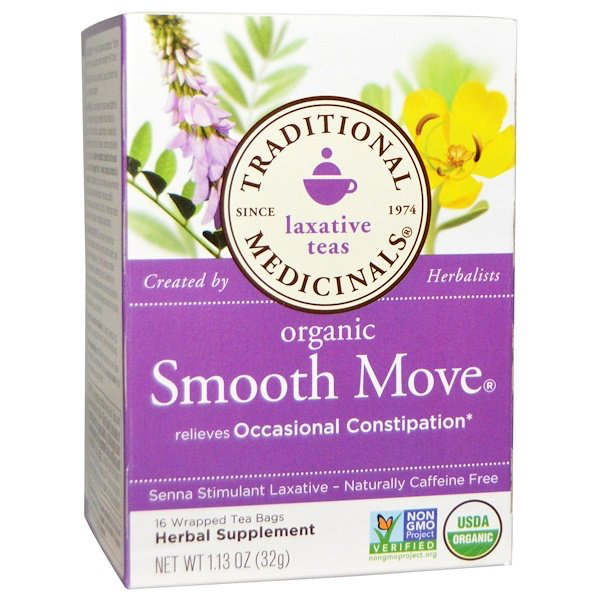 Smooth Move Tea, 16ct