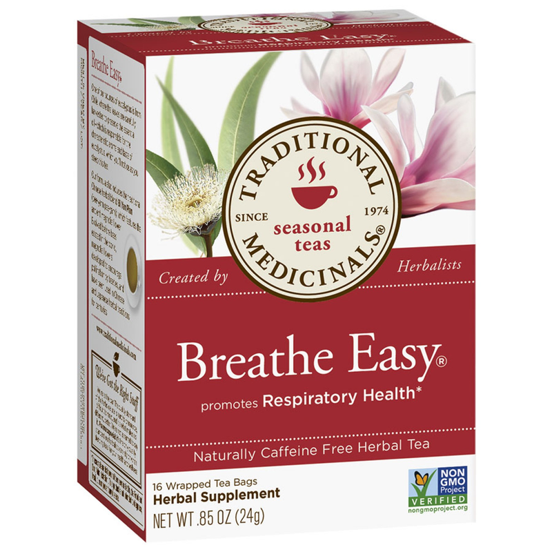 Breathe Easy Tea, 16ct