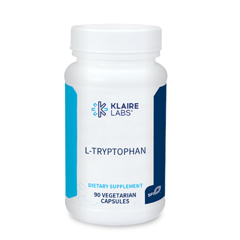 L- Tryptophan, 90c