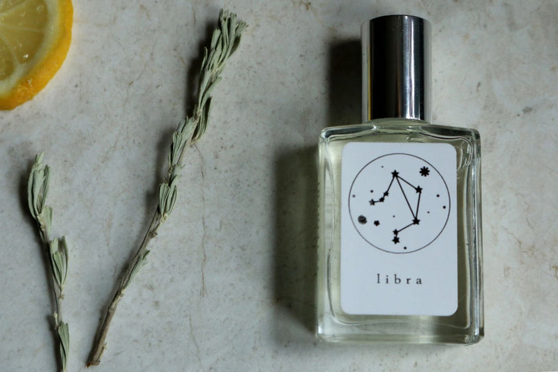 Libra Zodiac Fragrance