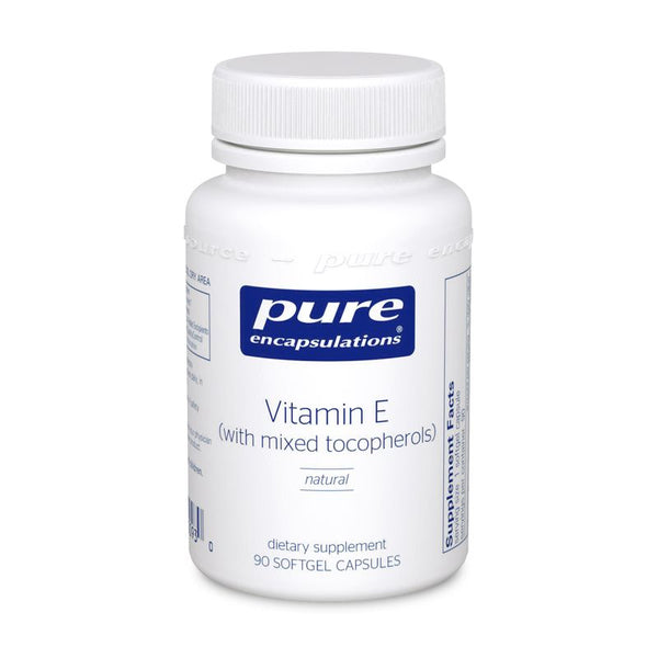 Vitamin E, 90ct softgels