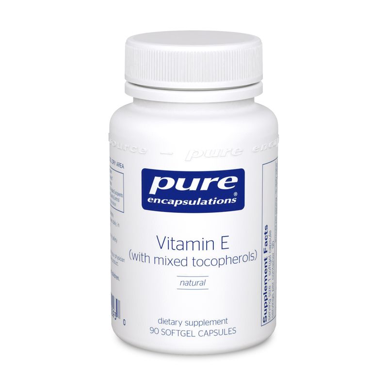 Vitamin E, 90ct softgels