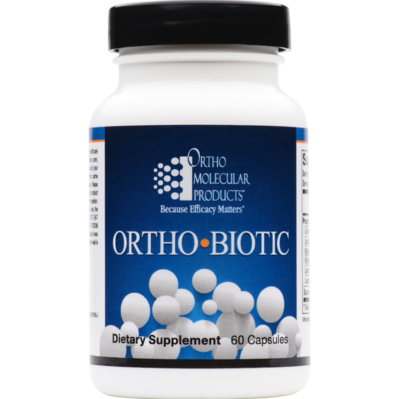 OrthoBiotic Capsules, 60 ct