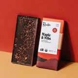 Raaka Maple & Nibs