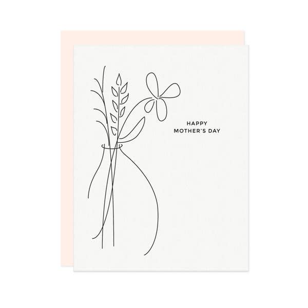 Card, Happy Mother's Day