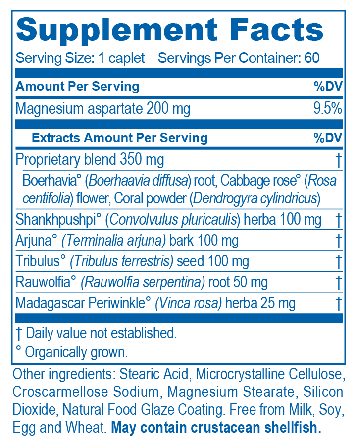 Carditone 60 caplets