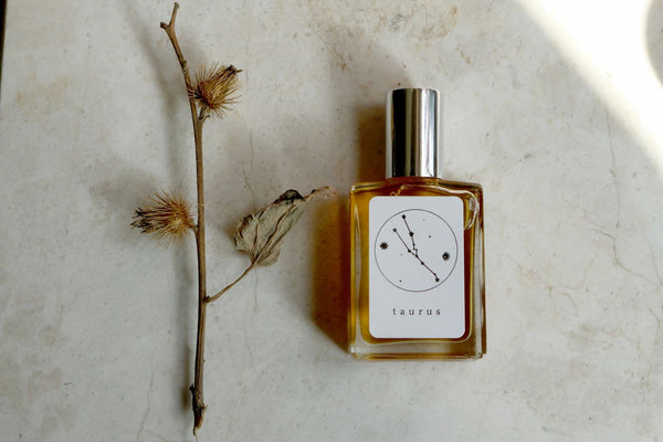 Taurus Zodiac Fragrance