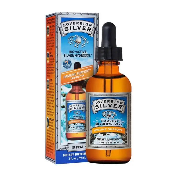 Silver Hydrosol, 2 oz