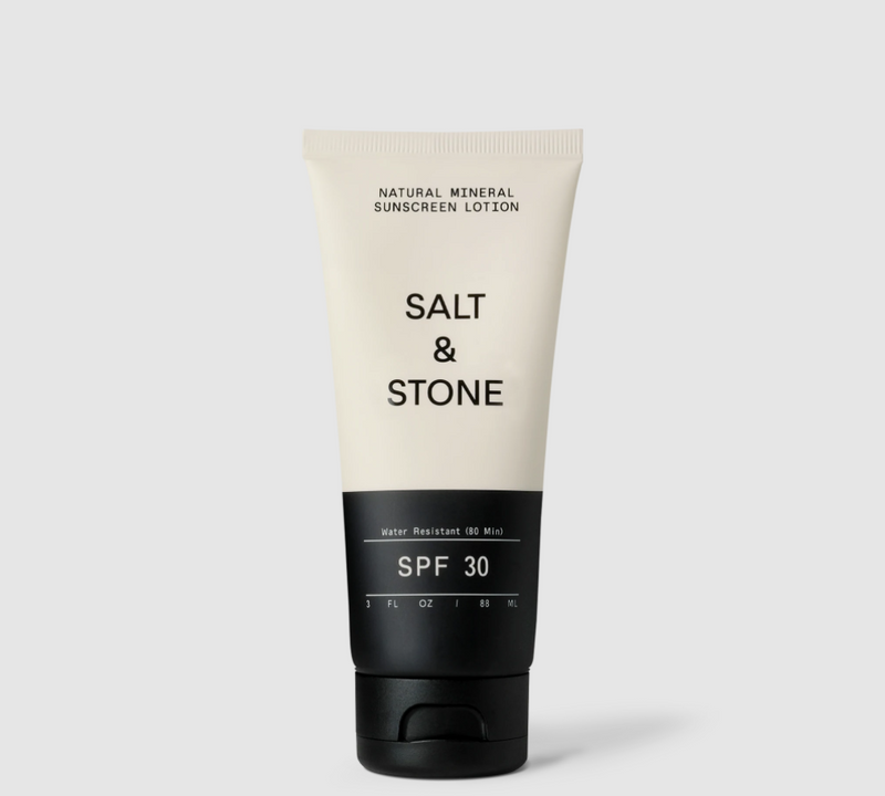 Salt & Stone Natural Mineral Sunscreen Lotion SPF 30
