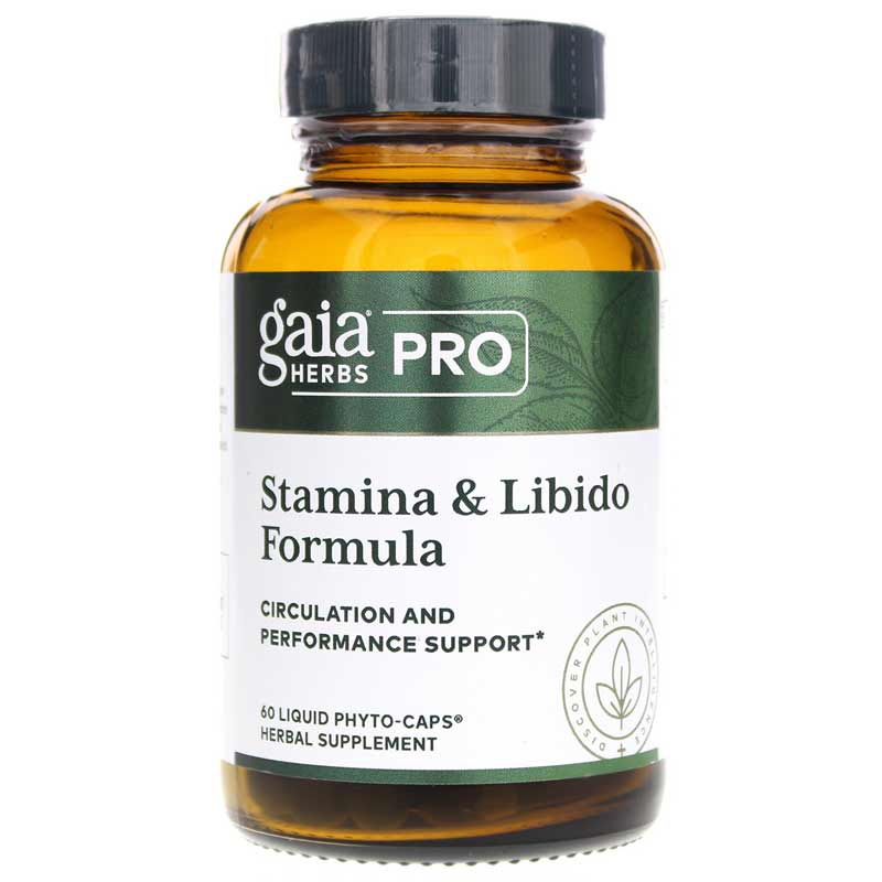 Stamina & Libido, 60 c.
