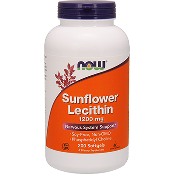 Sunflower Lecithin, 200 sg