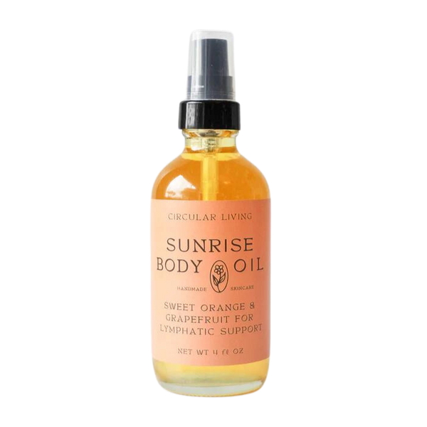 Sunrise Body Oil 4 fl oz