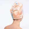 Microfiber Hair Towel - Sunset Tie Dye