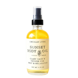 Sunset Body Oil 4 fl oz