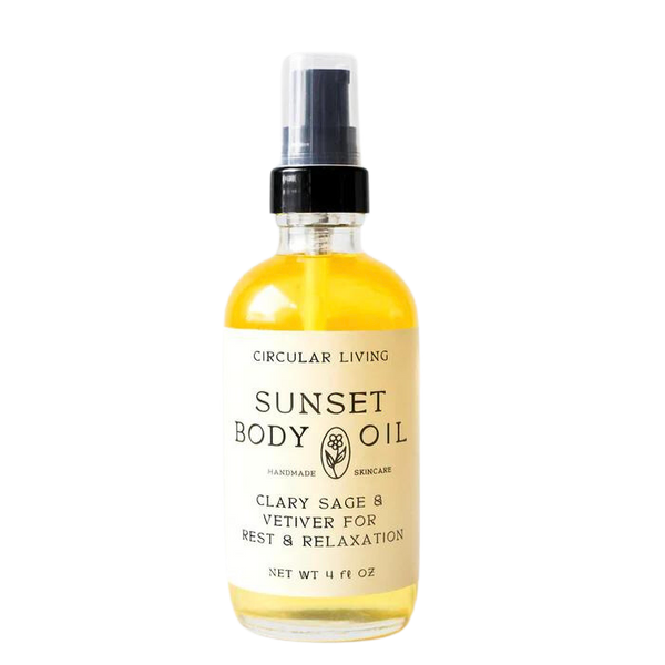 Sunset Body Oil 4 fl oz